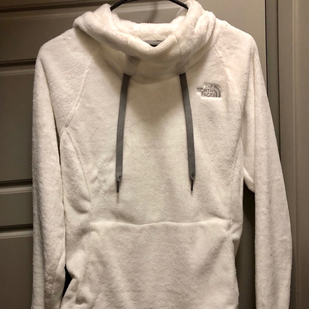 Women Northface Hoodie